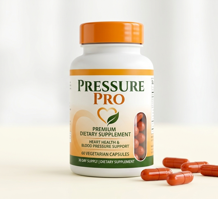 Pressure Pro — дієтична добавка для серцево-судинної системи